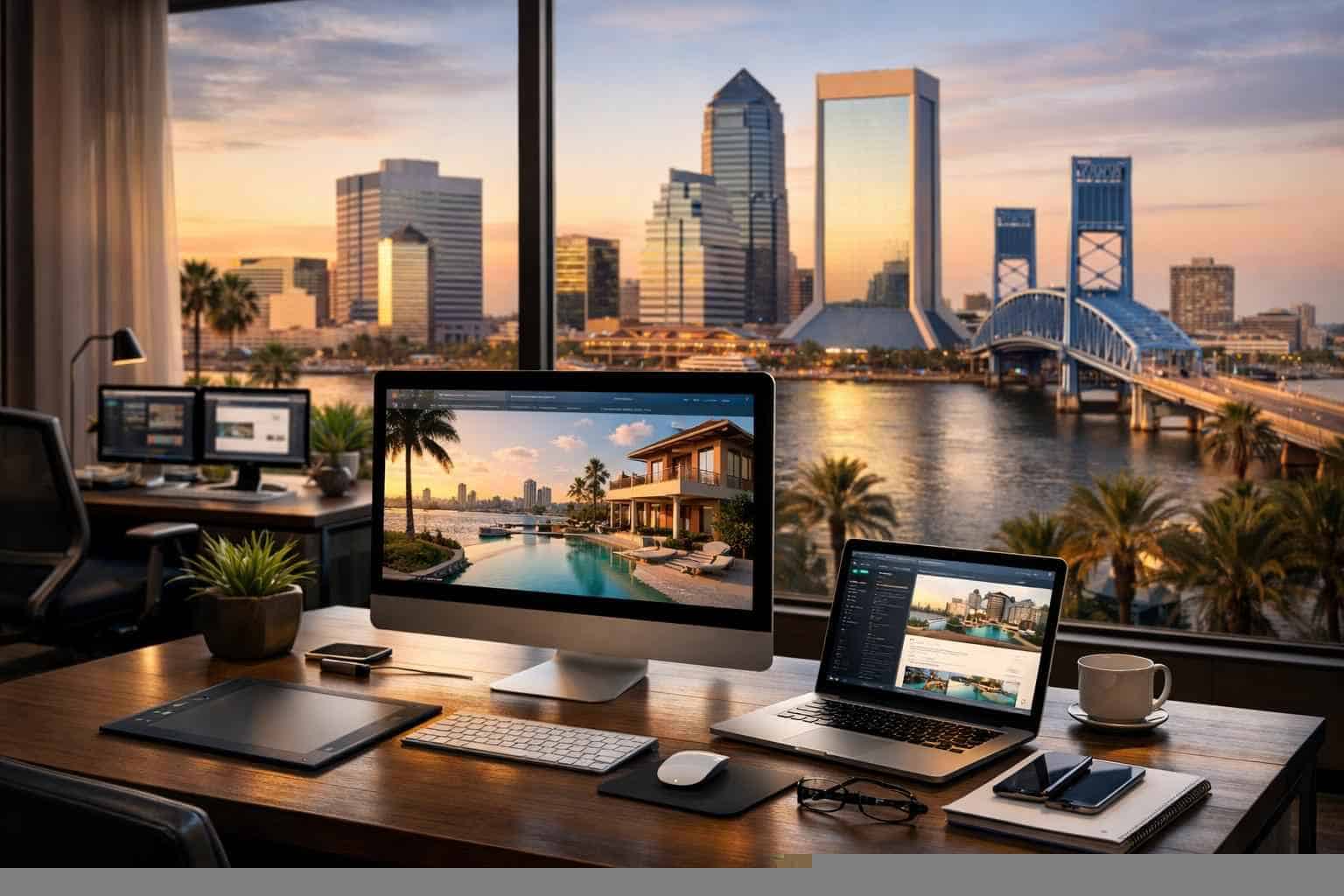 Website Design Company In Jacksonville FL