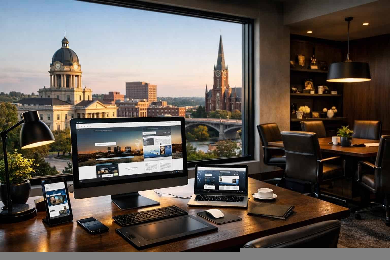 Website Design Company In Georgia 4 Website Design Company In Macon GA