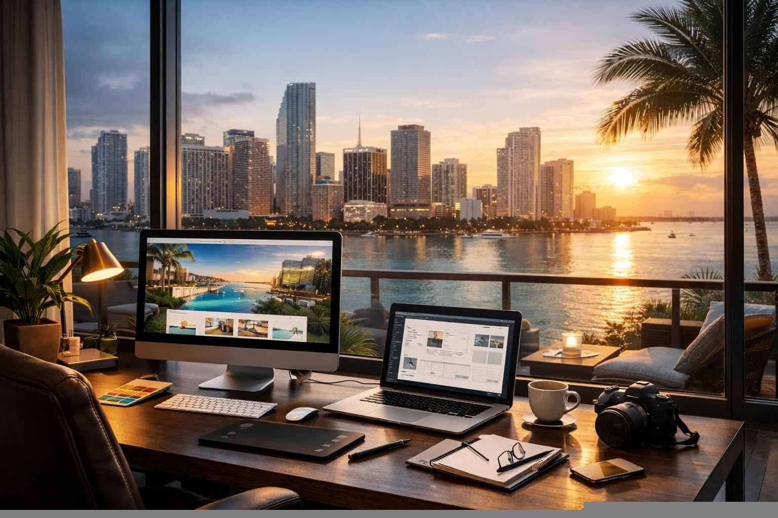 Website Design Company In Miami FL