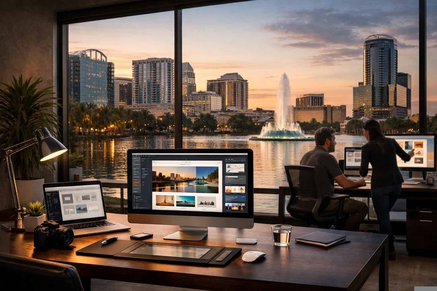 Website Design Company In Orlando FL