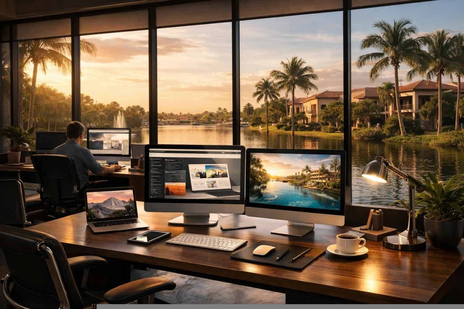 Website Design Company In Pembroke Pines FL