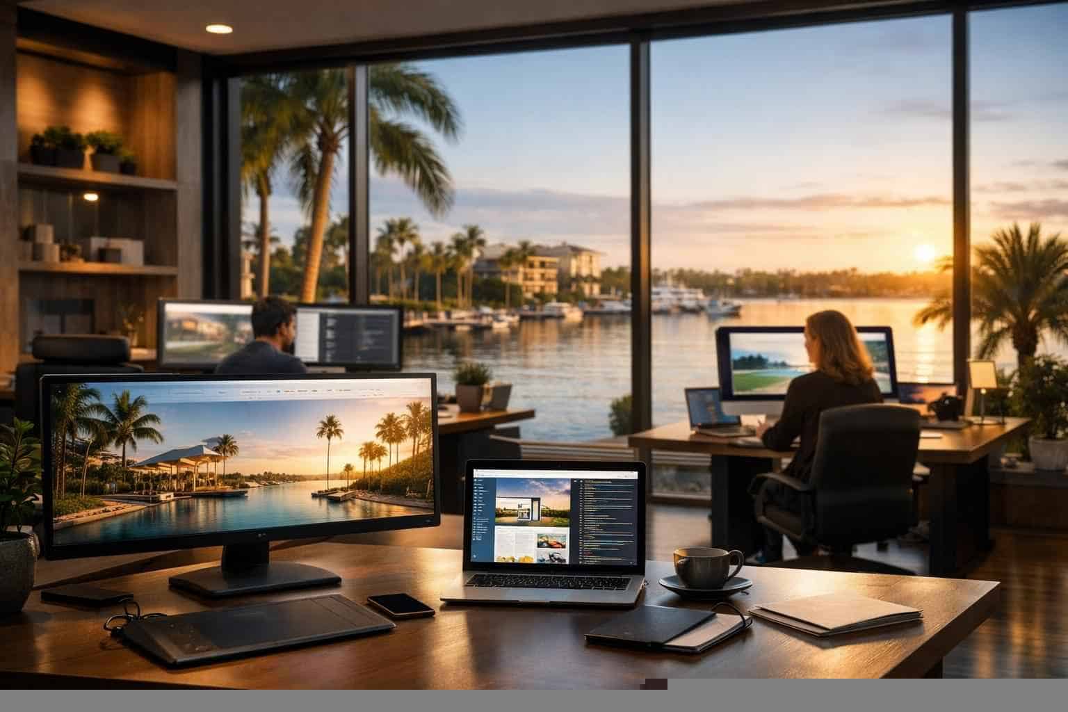 Website Design Company In Port St. Lucie FL