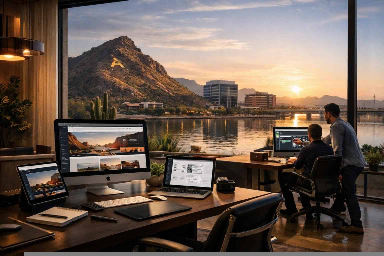 Website Design Company In Arizona 9 Website Design Company In Tempe AZ