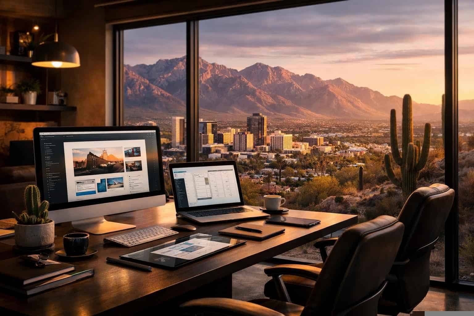 Website Design Company In Arizona 2 Website Design Company In Tucson AZ