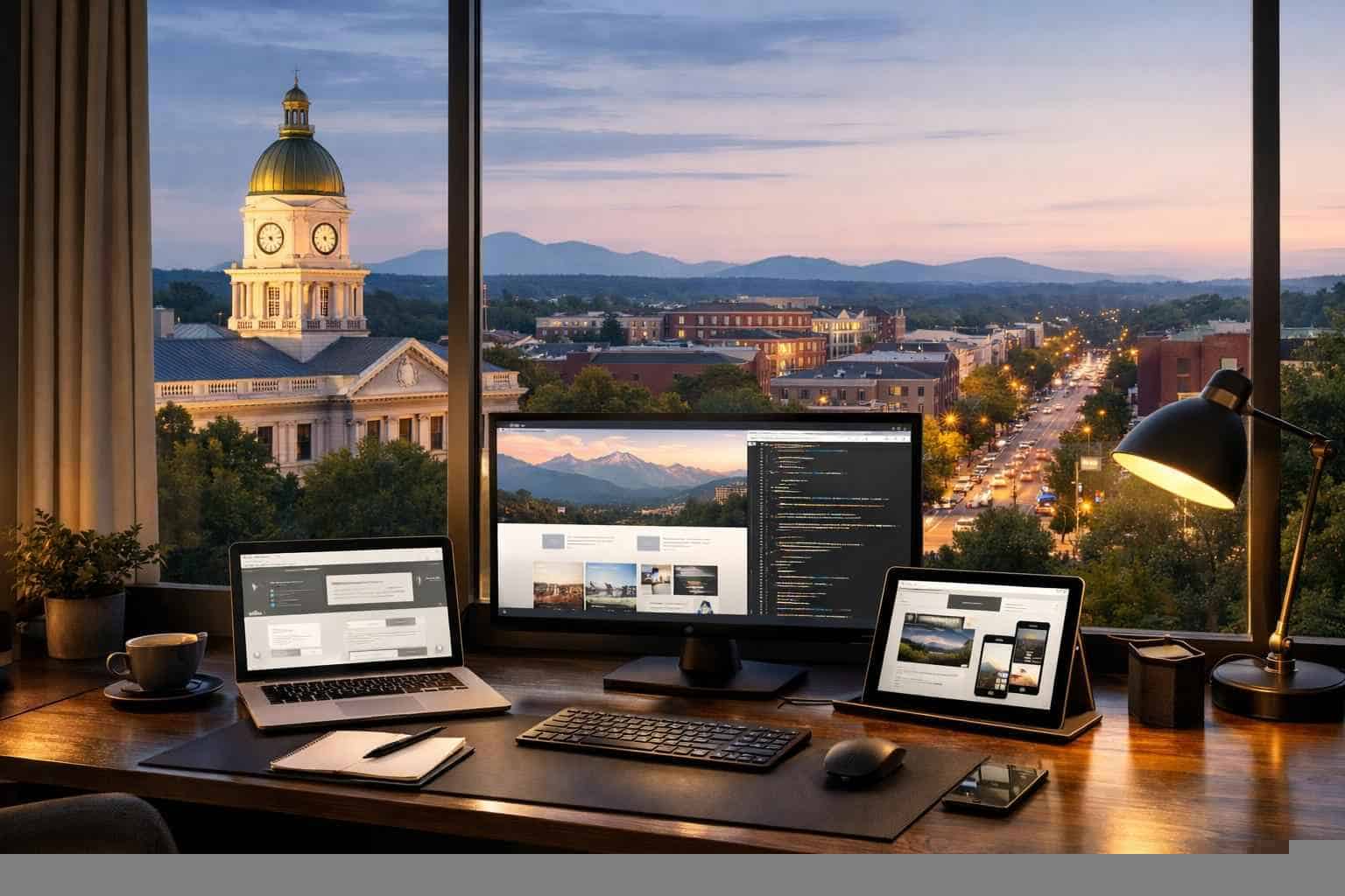 Website Development Company In Georgia 6 Website Development Company in Athens GA
