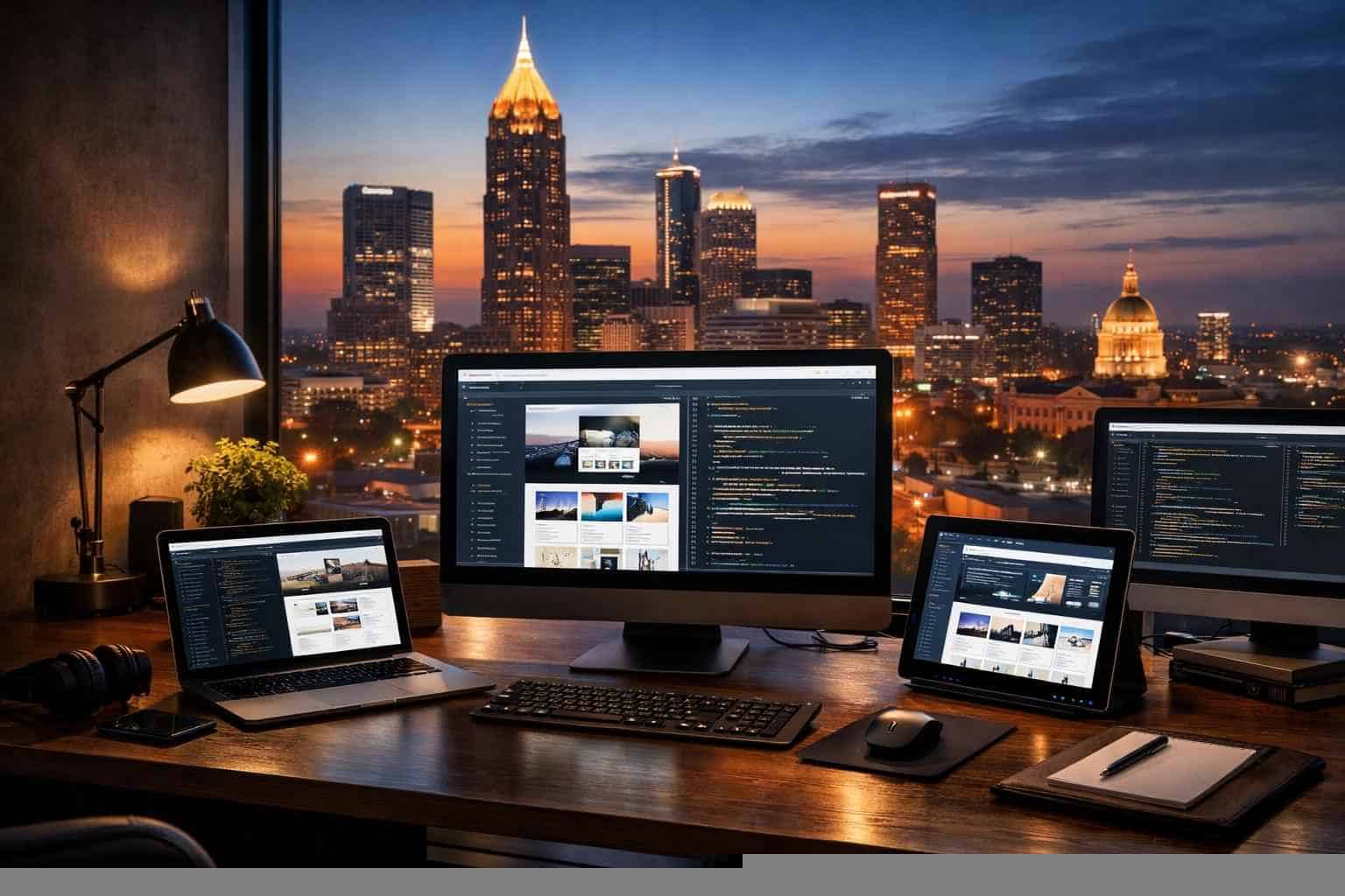 Website Development Company In Georgia 1 Website Development Company in Atlanta GA