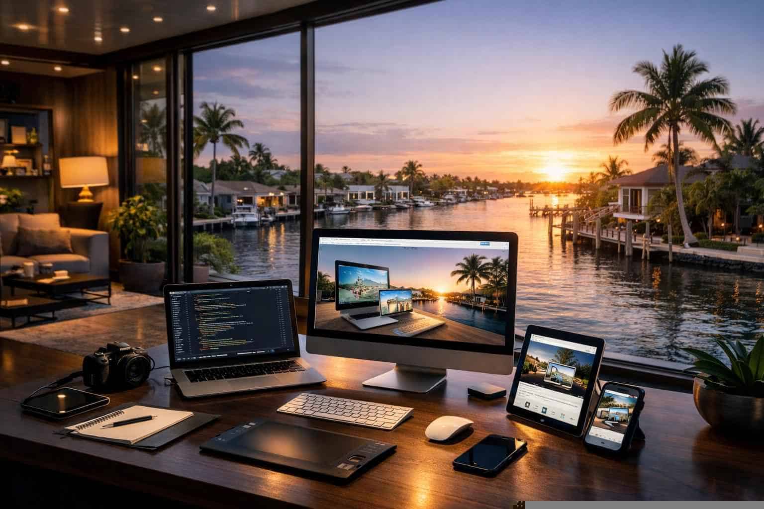 Website Development Company in Cape Coral FL