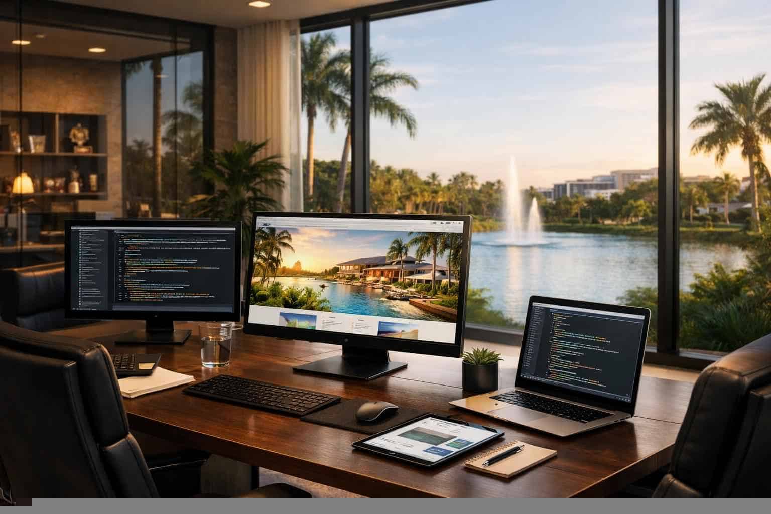 Website Development Company in Coral Springs FL