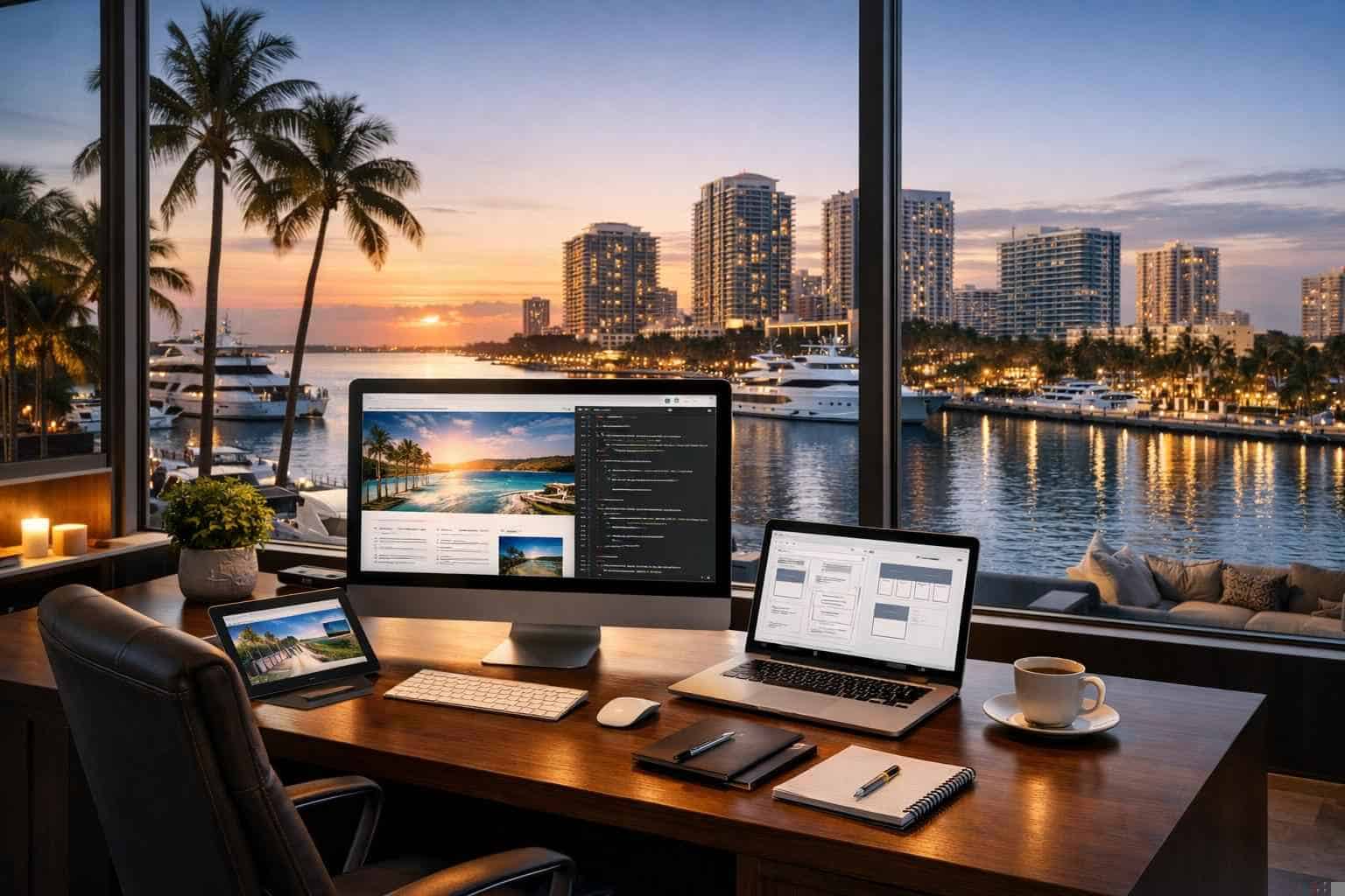Website Development Company in Fort Lauderdale FL