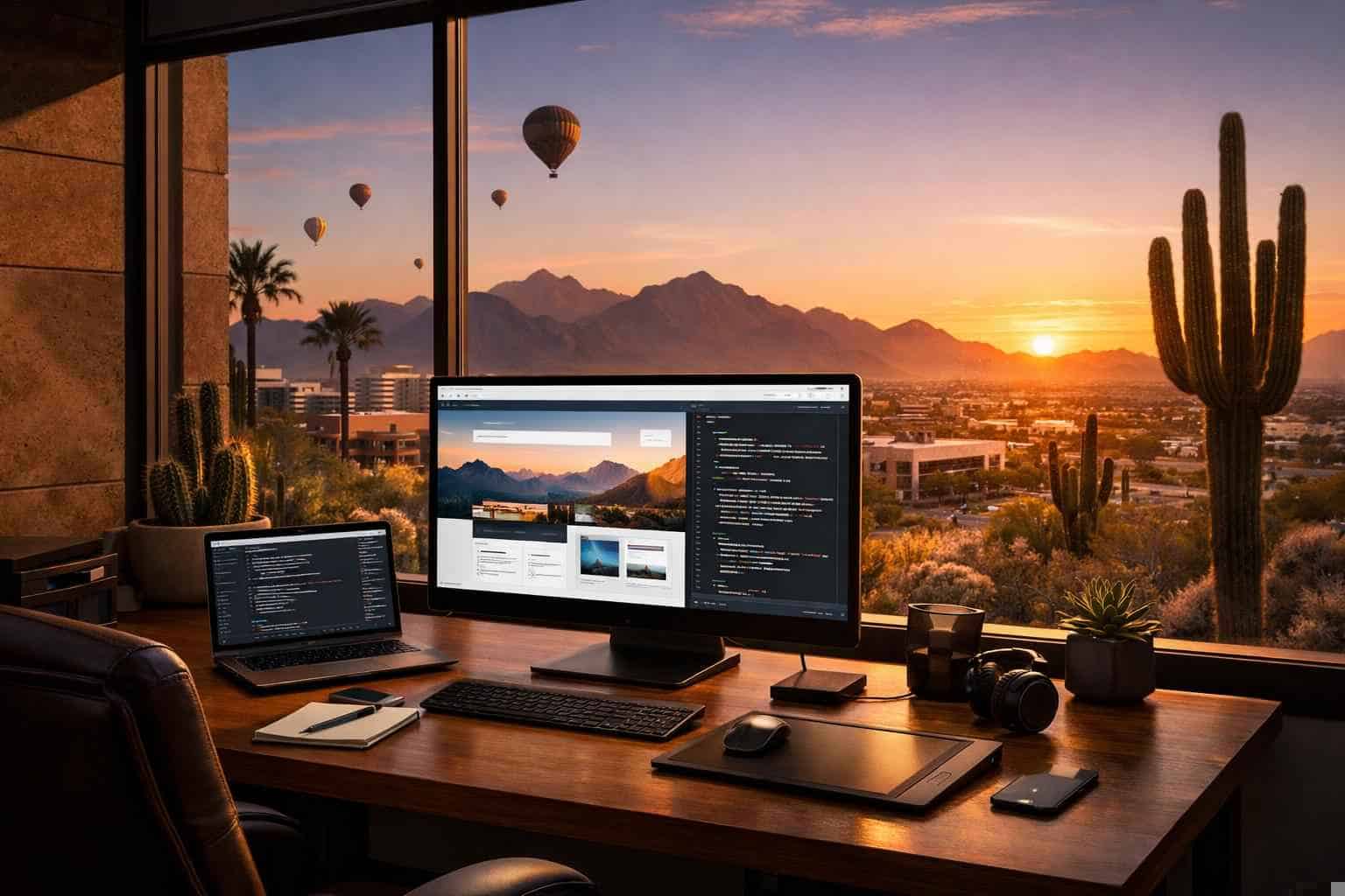 Website Development Company In Arizona 11 Website Development Company in Goodyear AZ