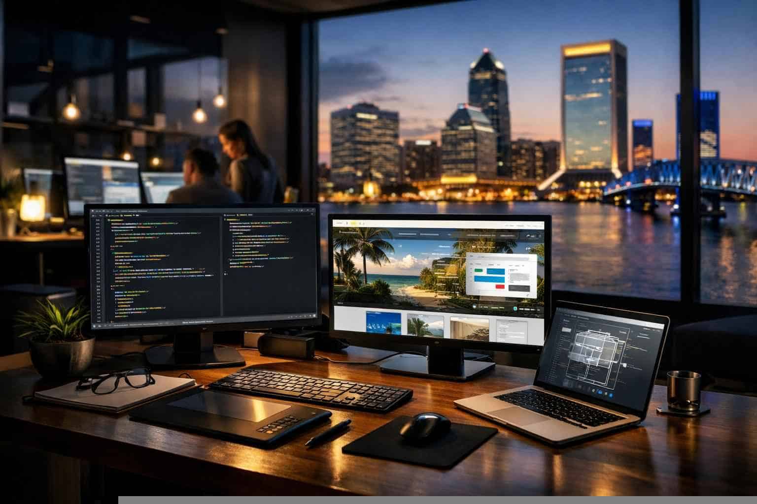 Website Development Company in Jacksonville FL