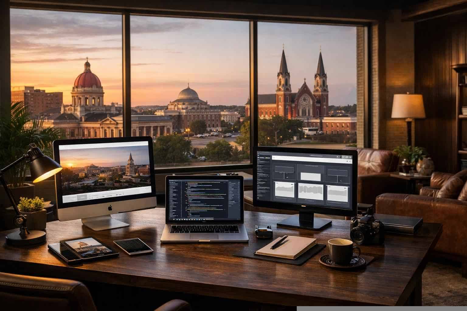 Website Development Company In Georgia 4 Website Development Company in Macon GA