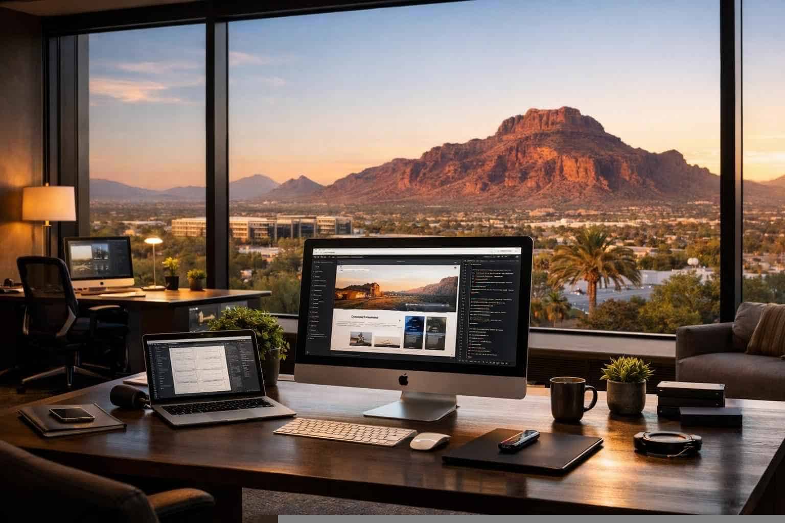 Website Development Company In Arizona 3 Website Development Company in Mesa AZ