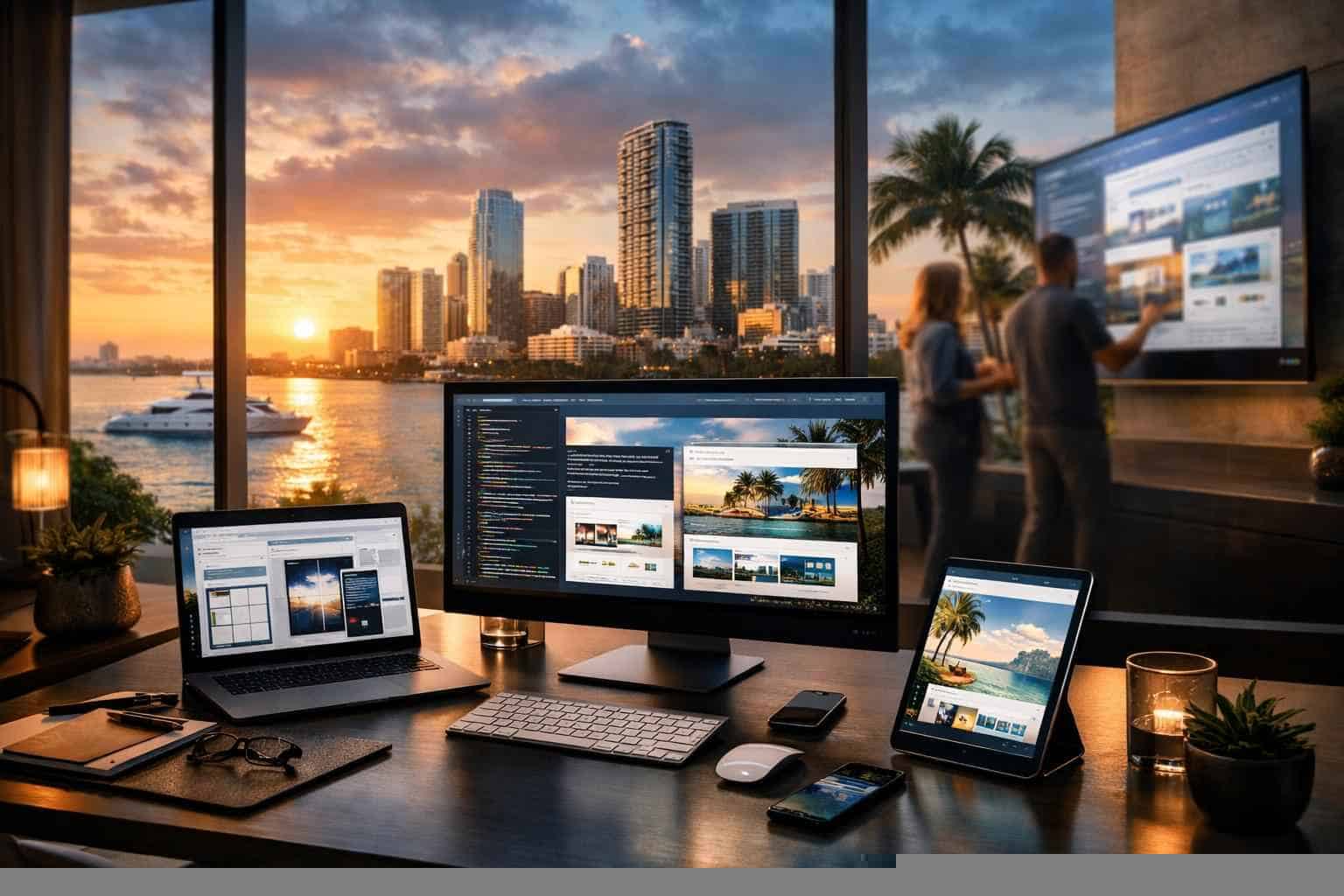 Website Development Company in Miami FL