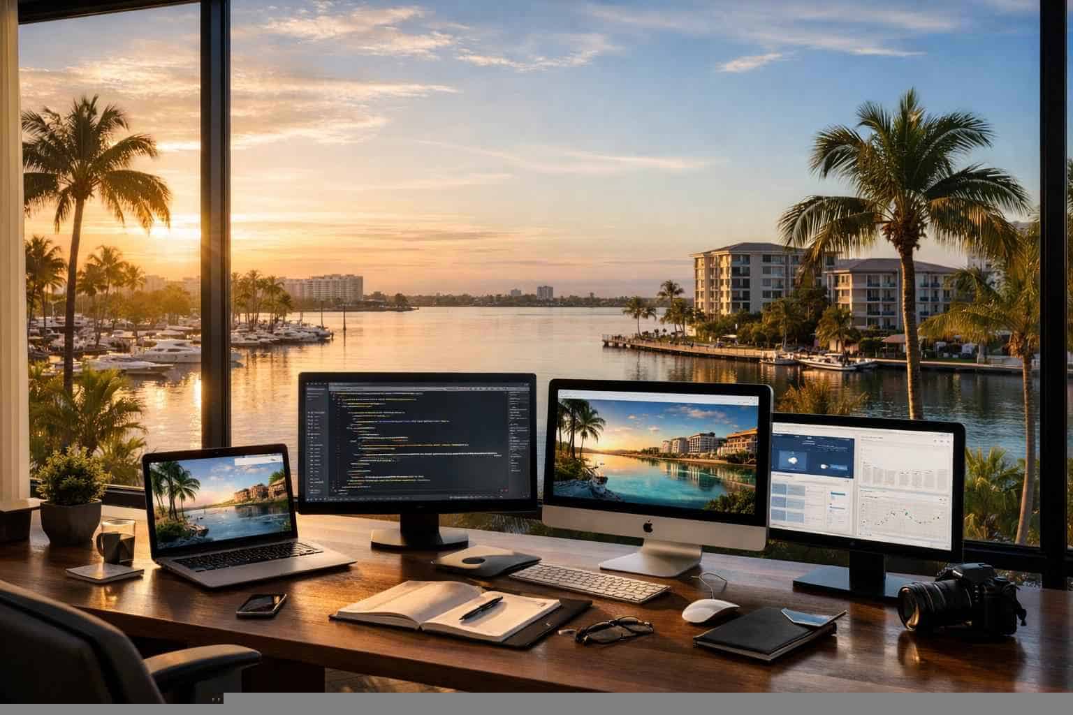 Website Development Company in Miramar FL