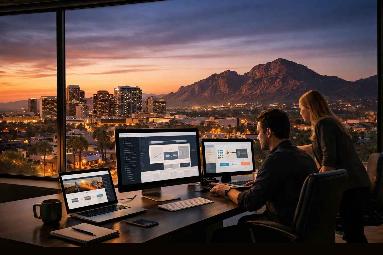 Website Development Company In Arizona 1 Website Development Company in Phoenix AZ