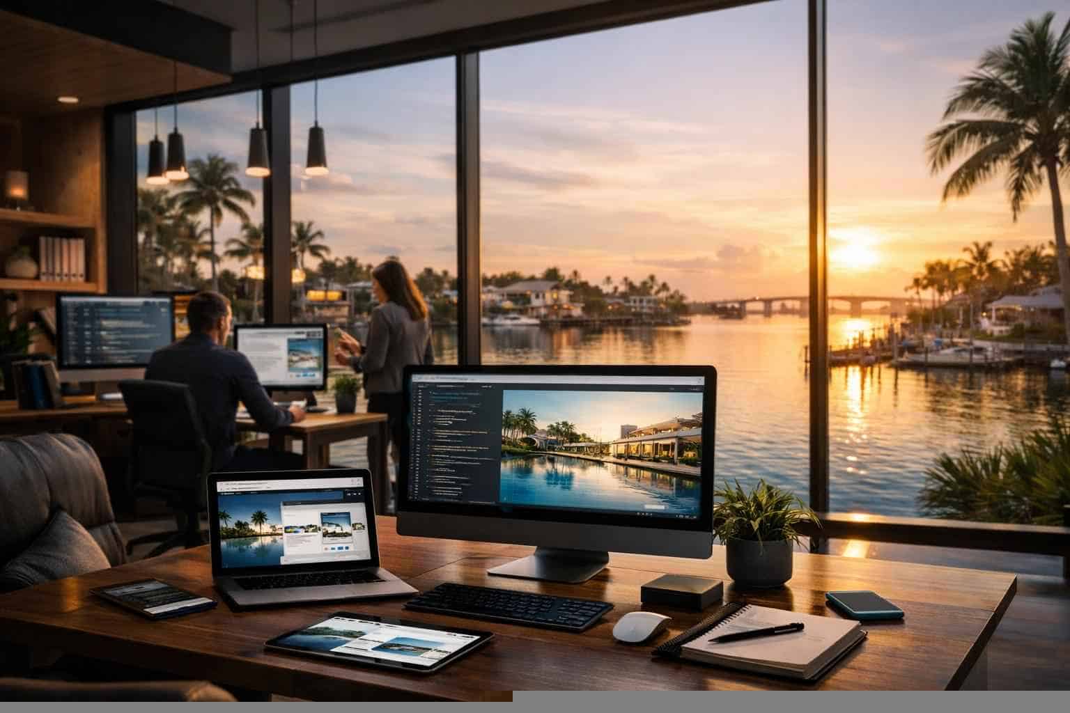 Website Development Company in Port St. Lucie FL