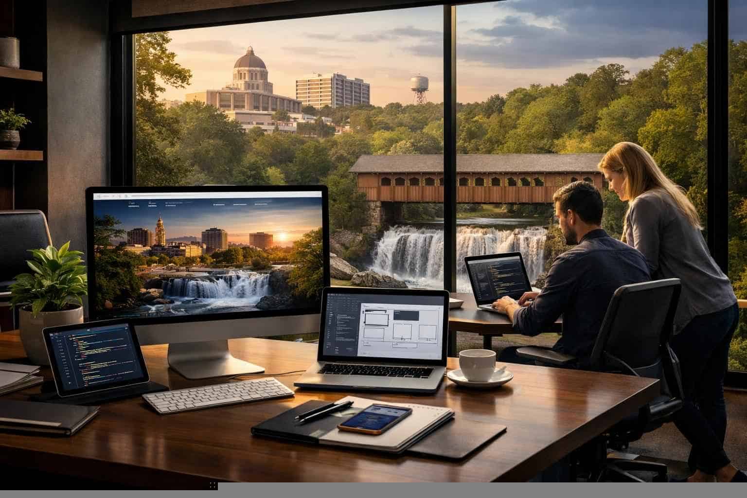 Website Development Company In Georgia 9 Website Development Company in Roswell GA