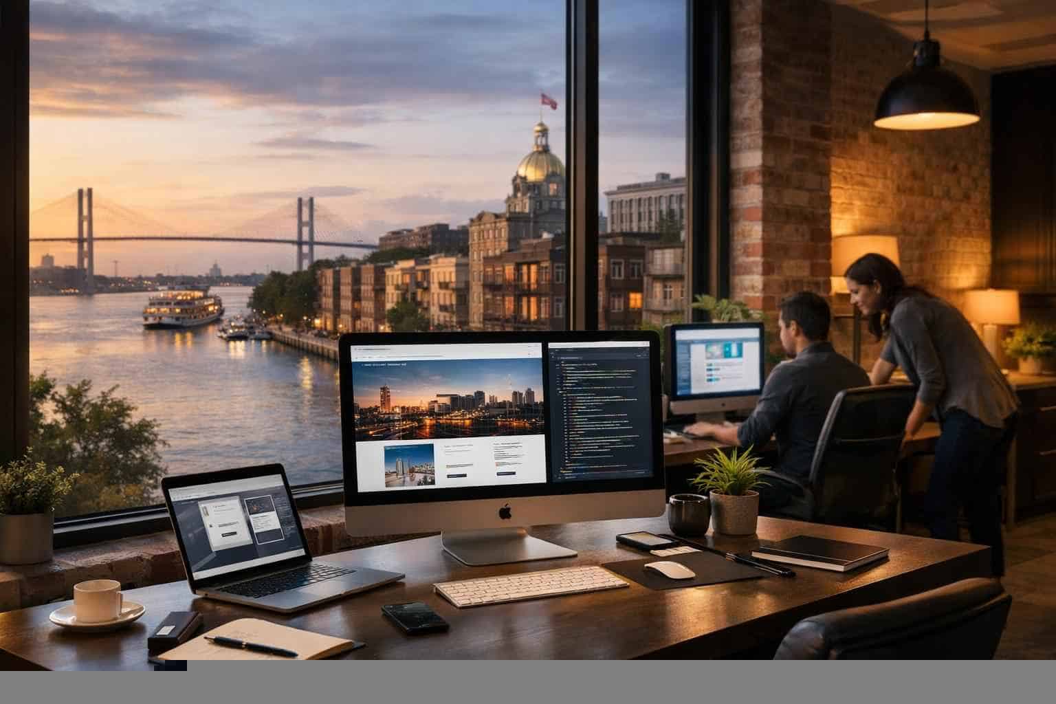 Website Development Company In Georgia 5 Website Development Company in Savannah GA