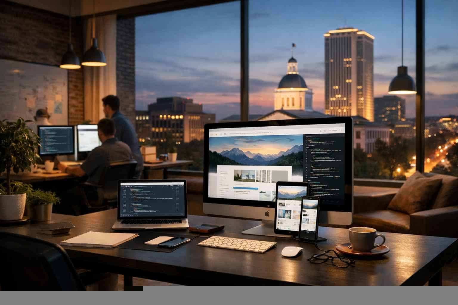 Website Development Company in Tallahassee FL