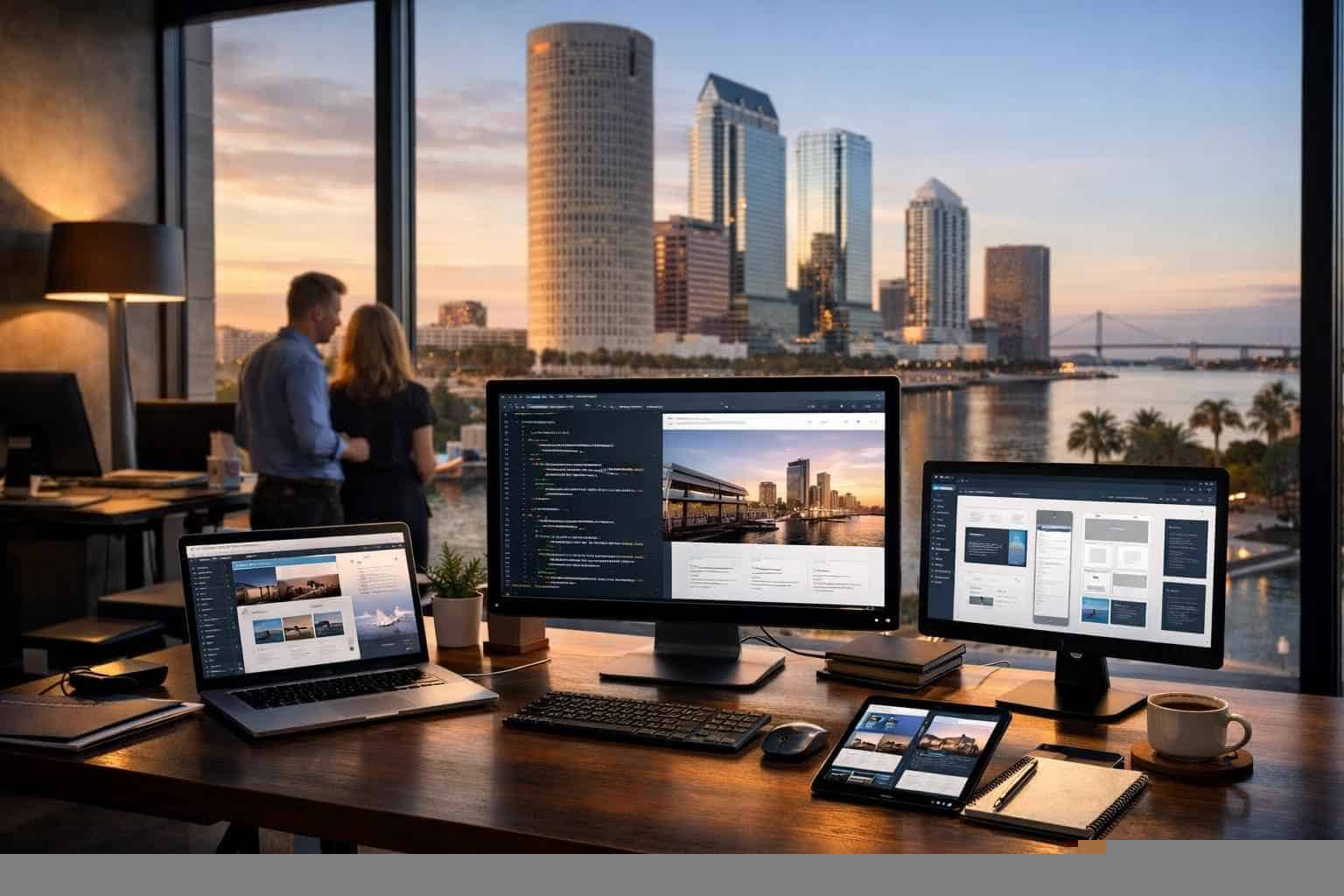 Website Development Company in Tampa FL