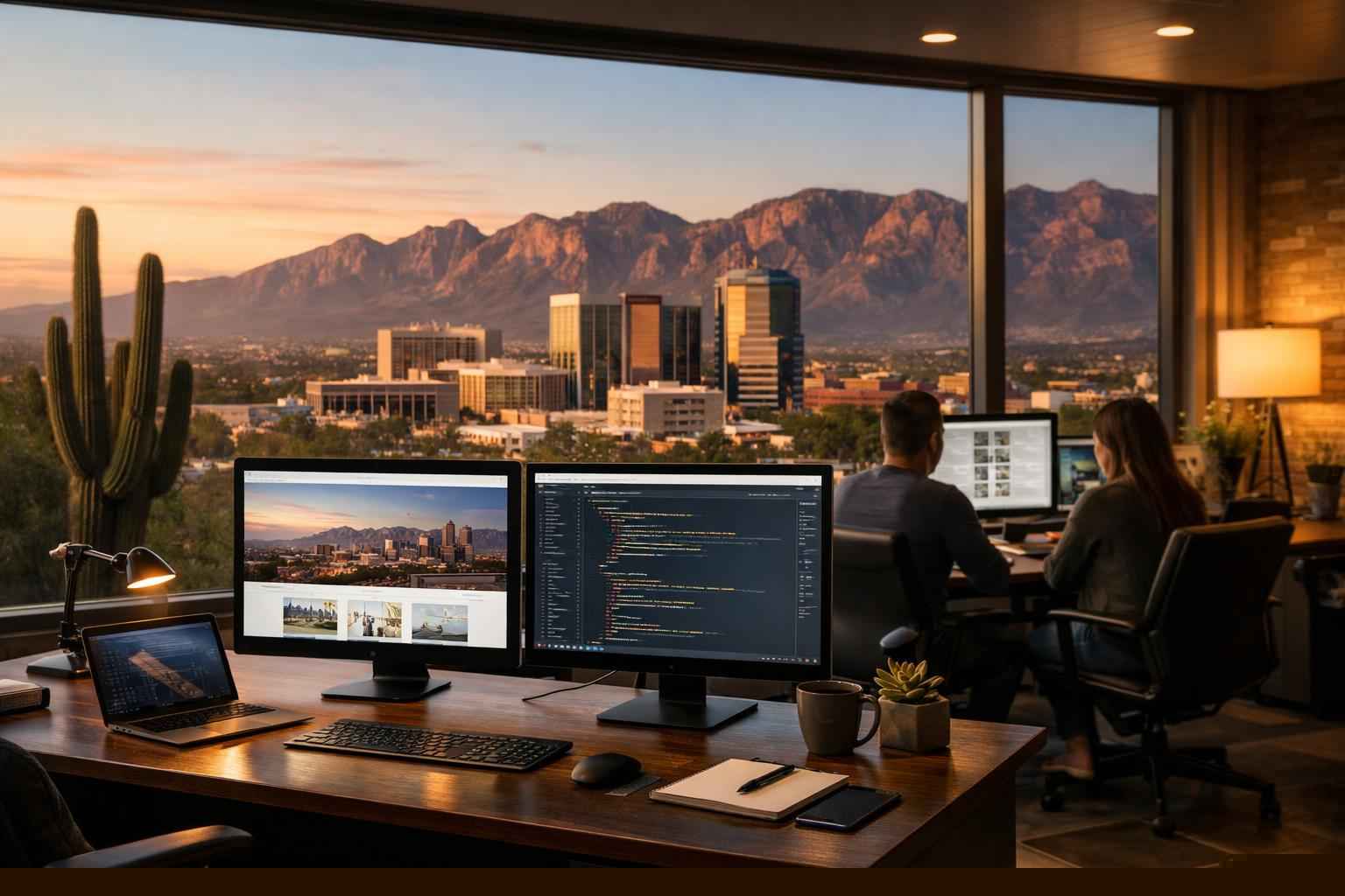 Website Development Company In Arizona 2 Website Development Company in Tucson AZ