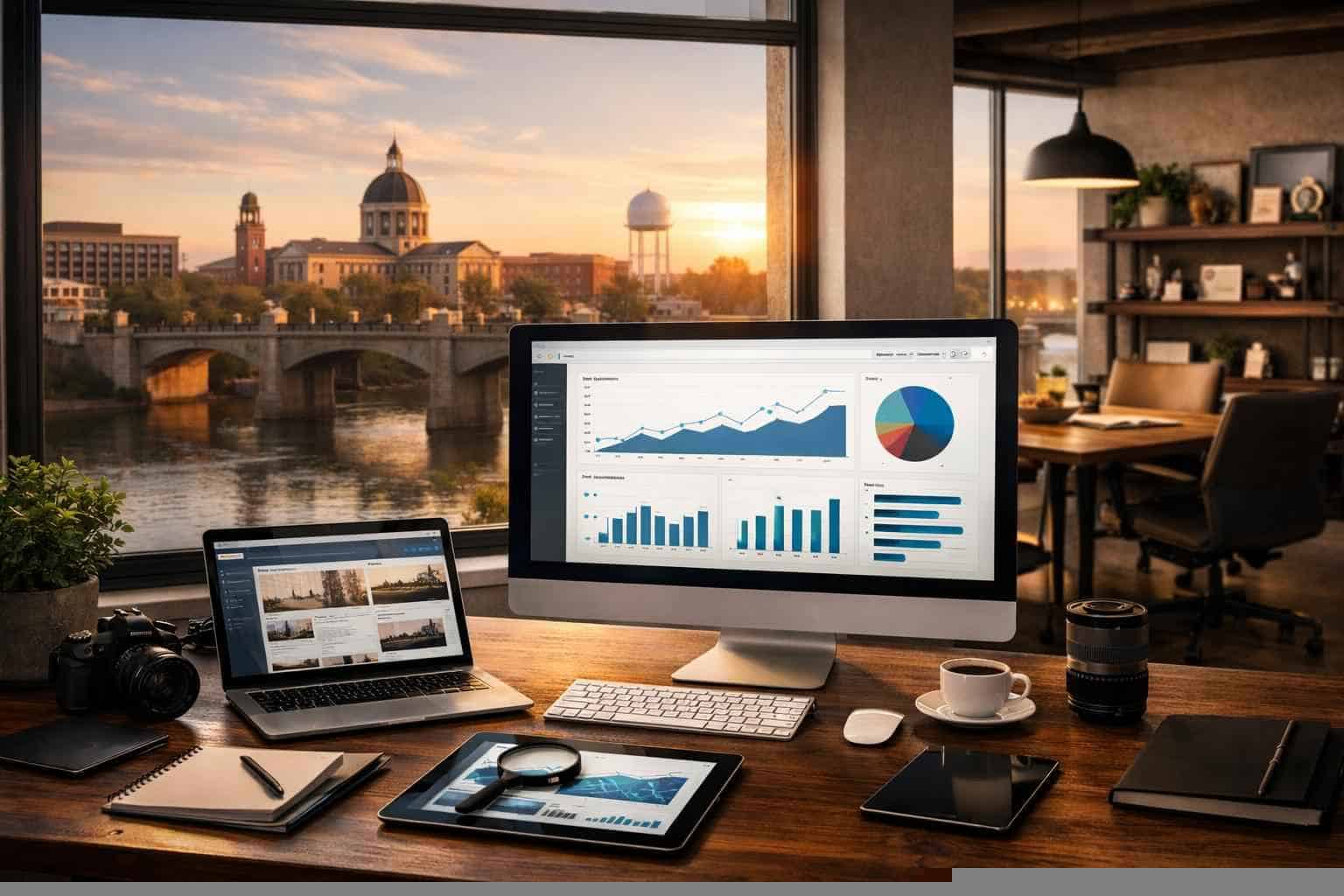 Website Marketing Company in Albany GA