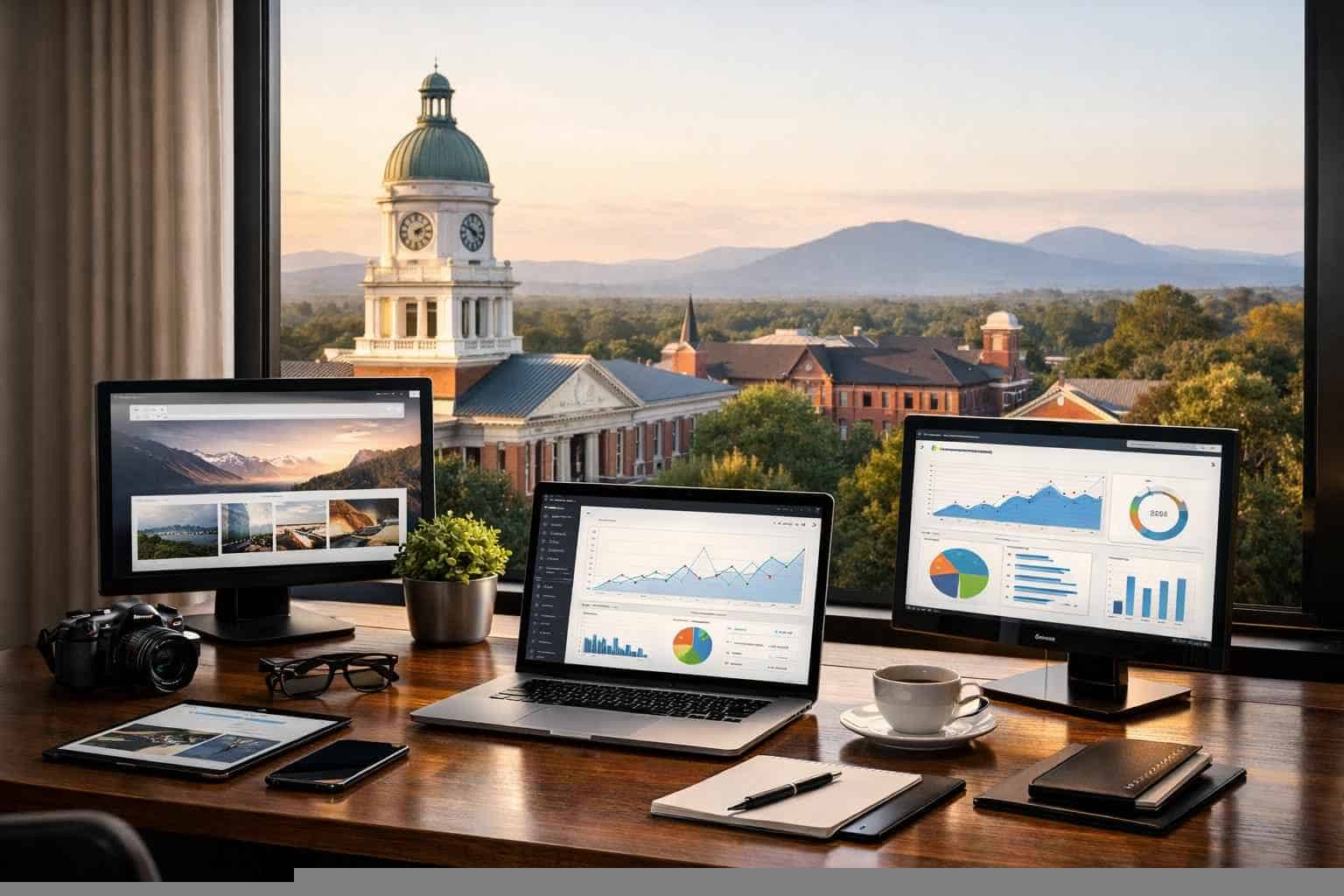 Website Marketing Company in Athens GA