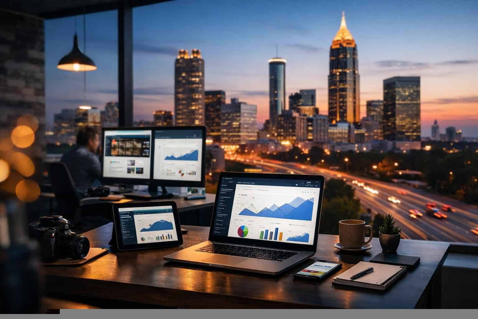 Website Marketing Company in Atlanta GA