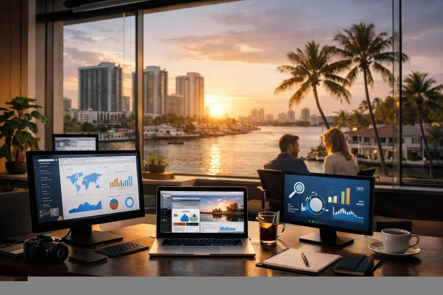 Website Marketing Company In Hollywood FL