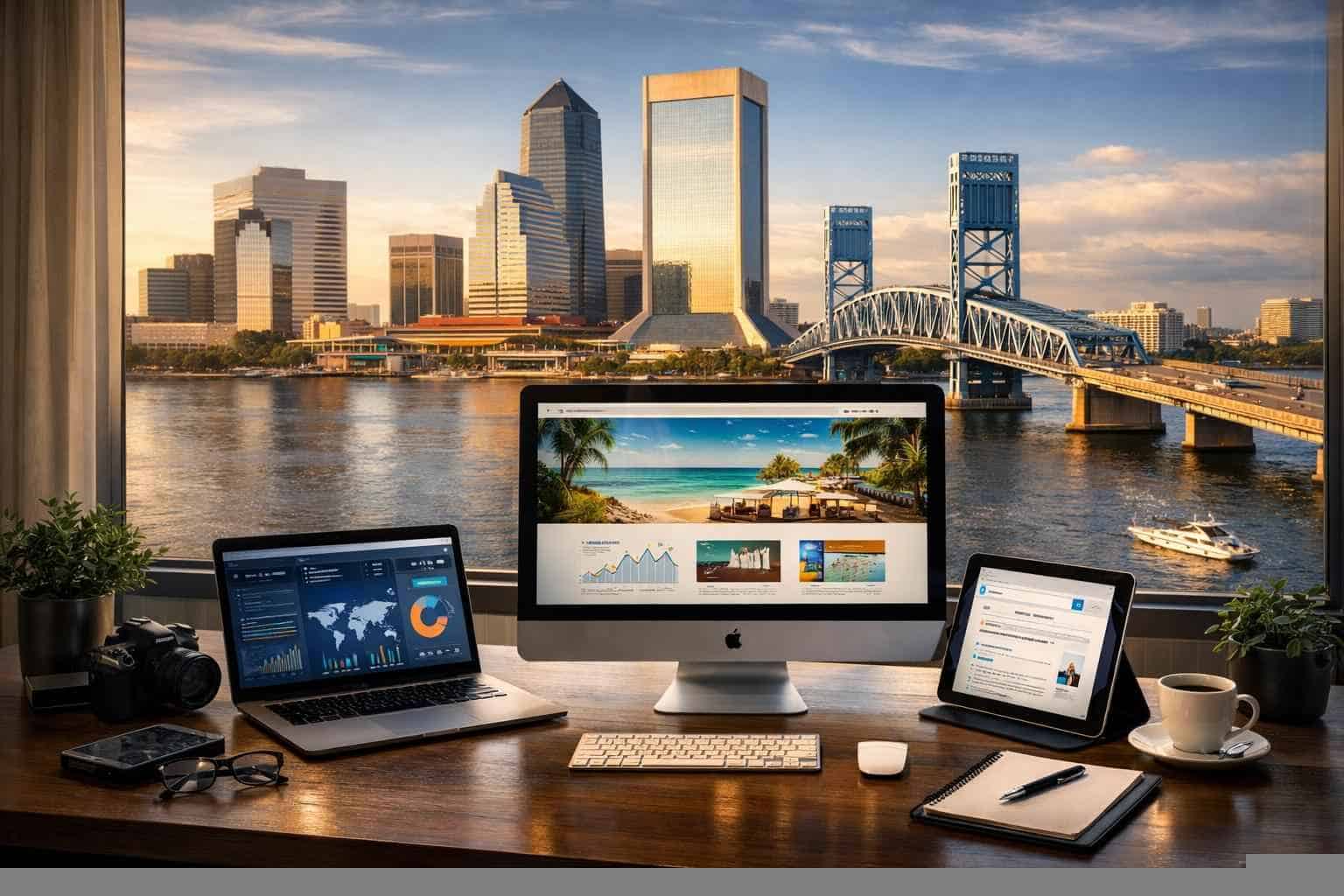 Website Marketing Company In Jacksonville FL