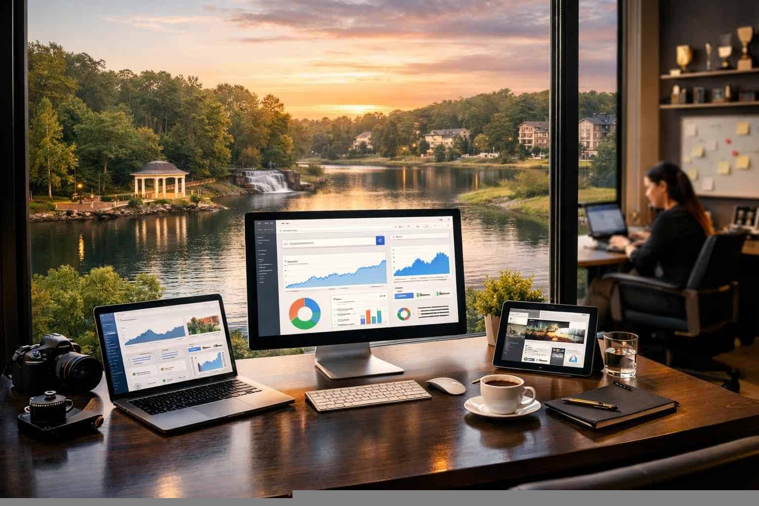 Website Marketing Company in Johns Creek GA