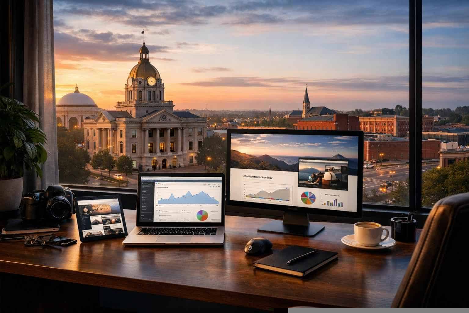 Website Marketing Company in Macon GA