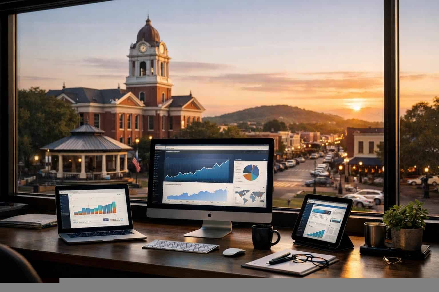 Website Marketing Company in Marietta GA