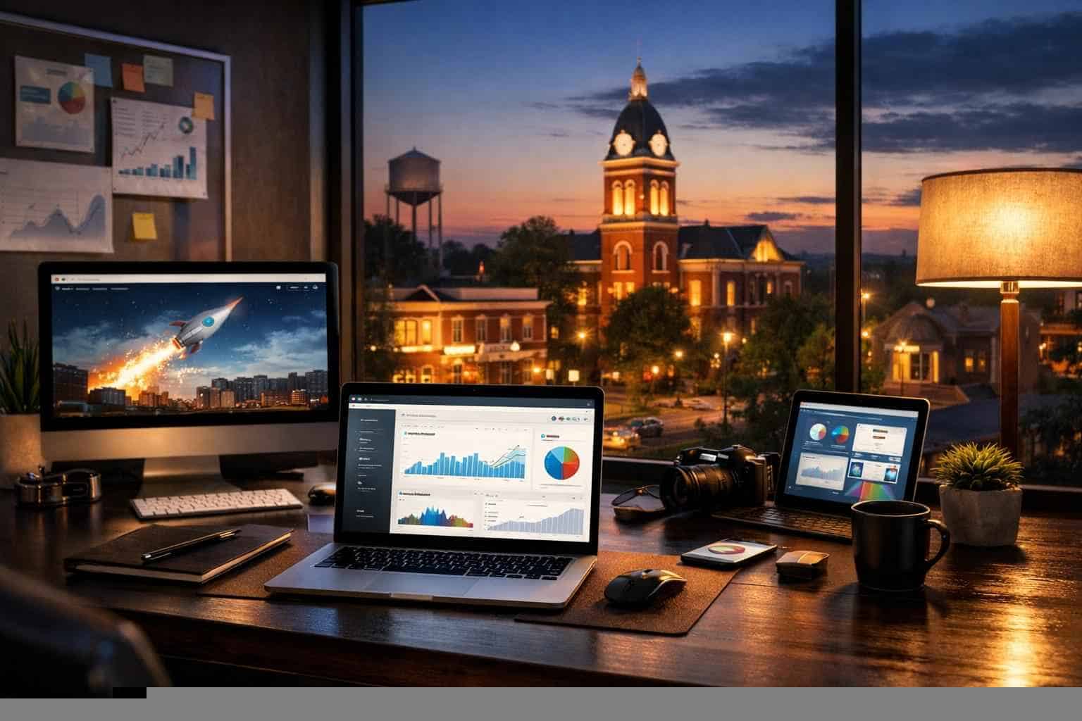 Website Marketing Company in Roswell GA