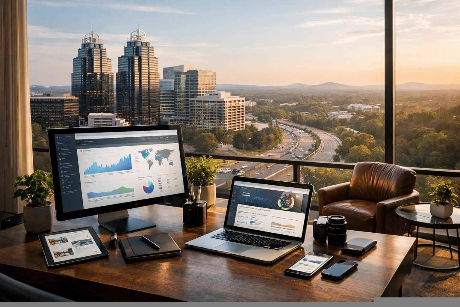 Website Marketing Company in Sandy Springs GA