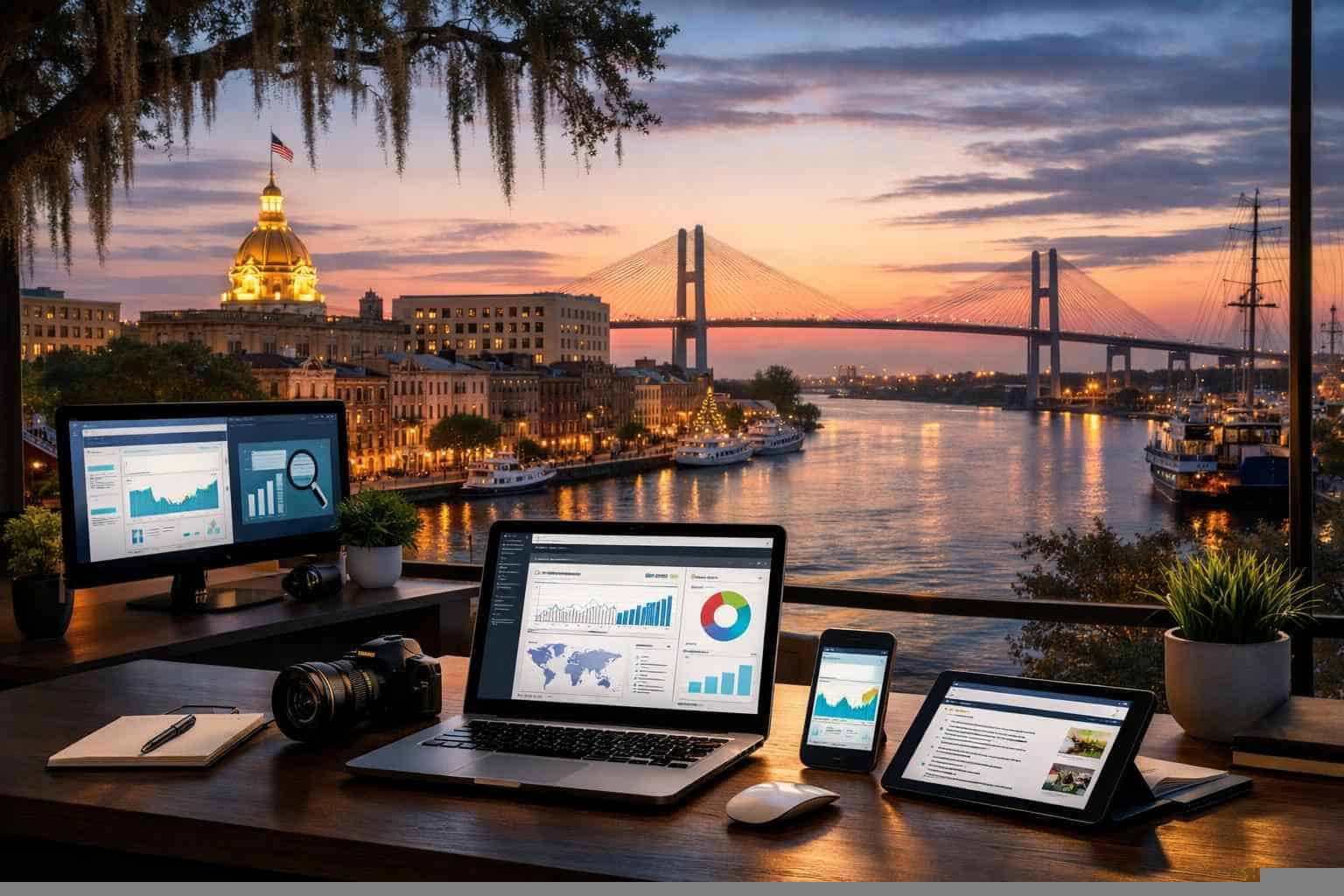 Website Marketing Company in Savannah GA