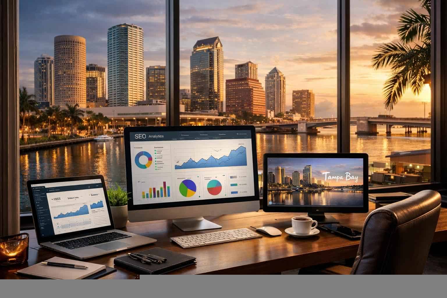 Website Marketing Company In Tampa FL