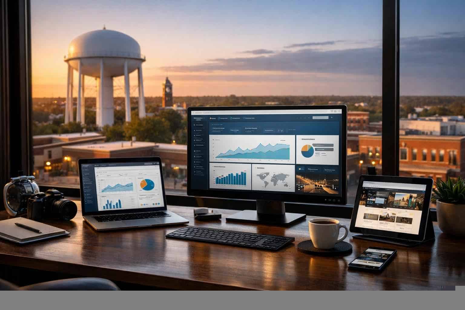 Website Marketing Company in Warner Robins GA