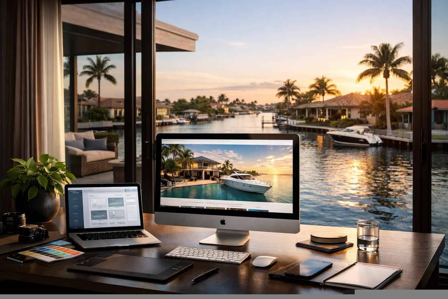 Website Redesign Company In Cape Coral FL