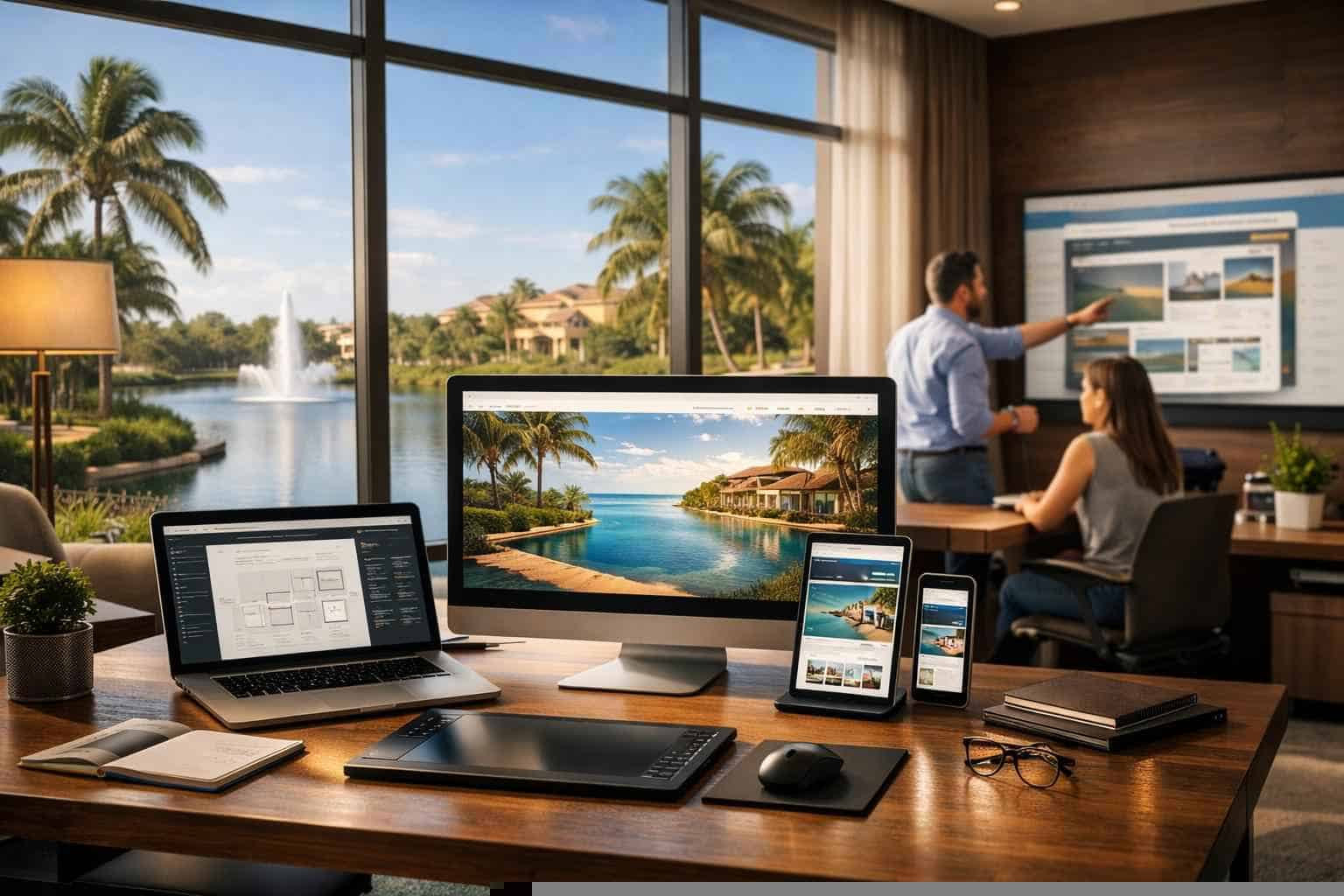 Website Redesign Company In Coral Springs FL