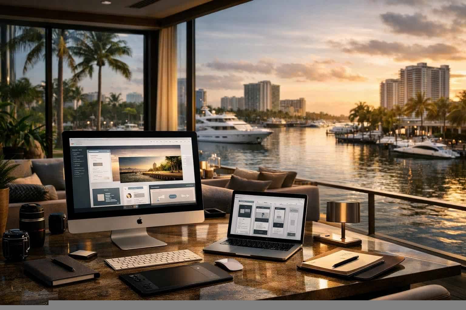 Website Redesign Company In Fort Lauderdale FL