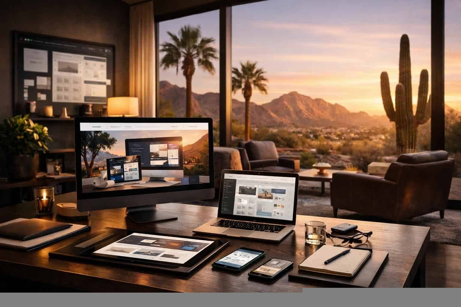 Website Redesign Company In Arizona 6 Website Redesign Company in Glendale AZ