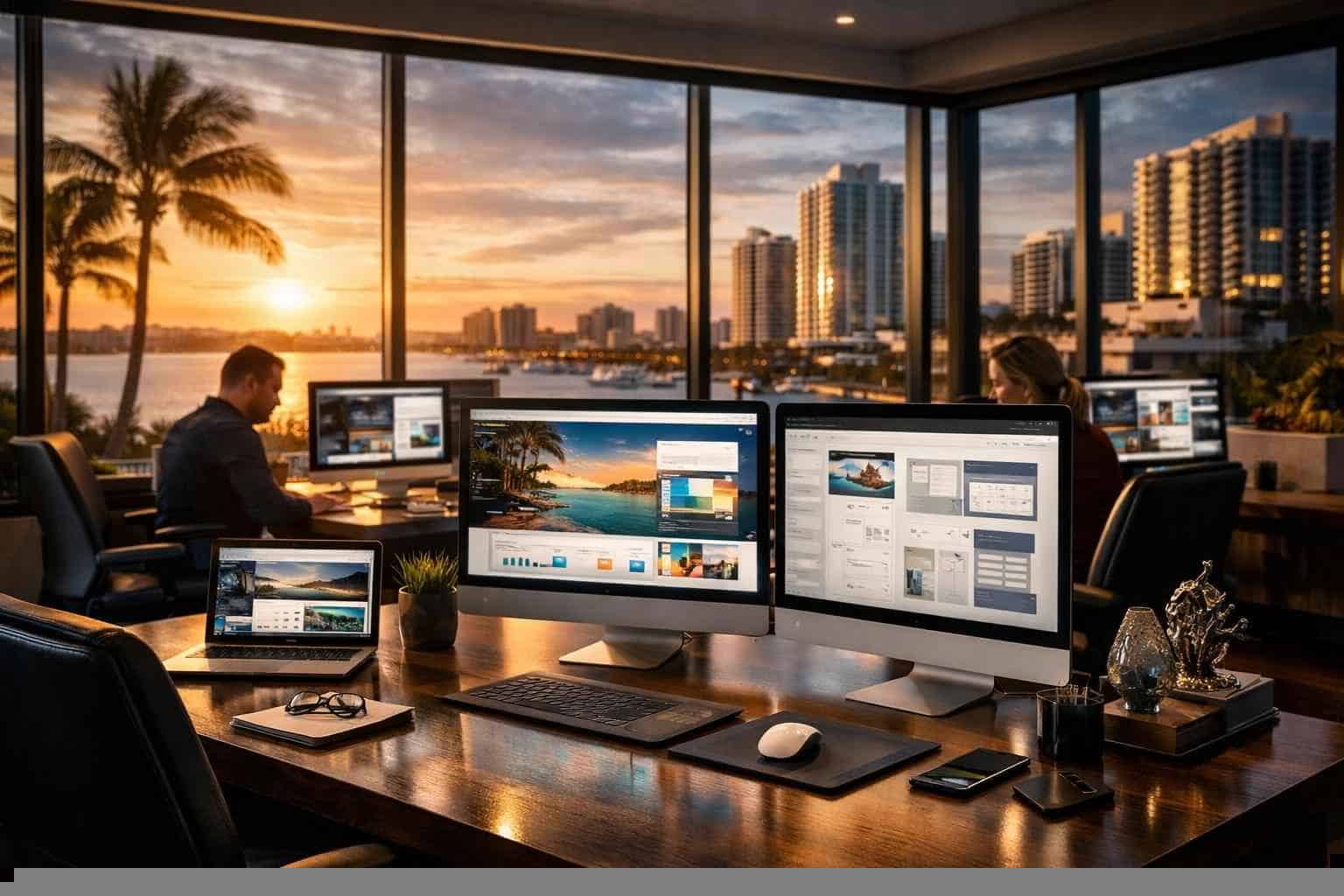 Website Redesign Company In Hollywood FL