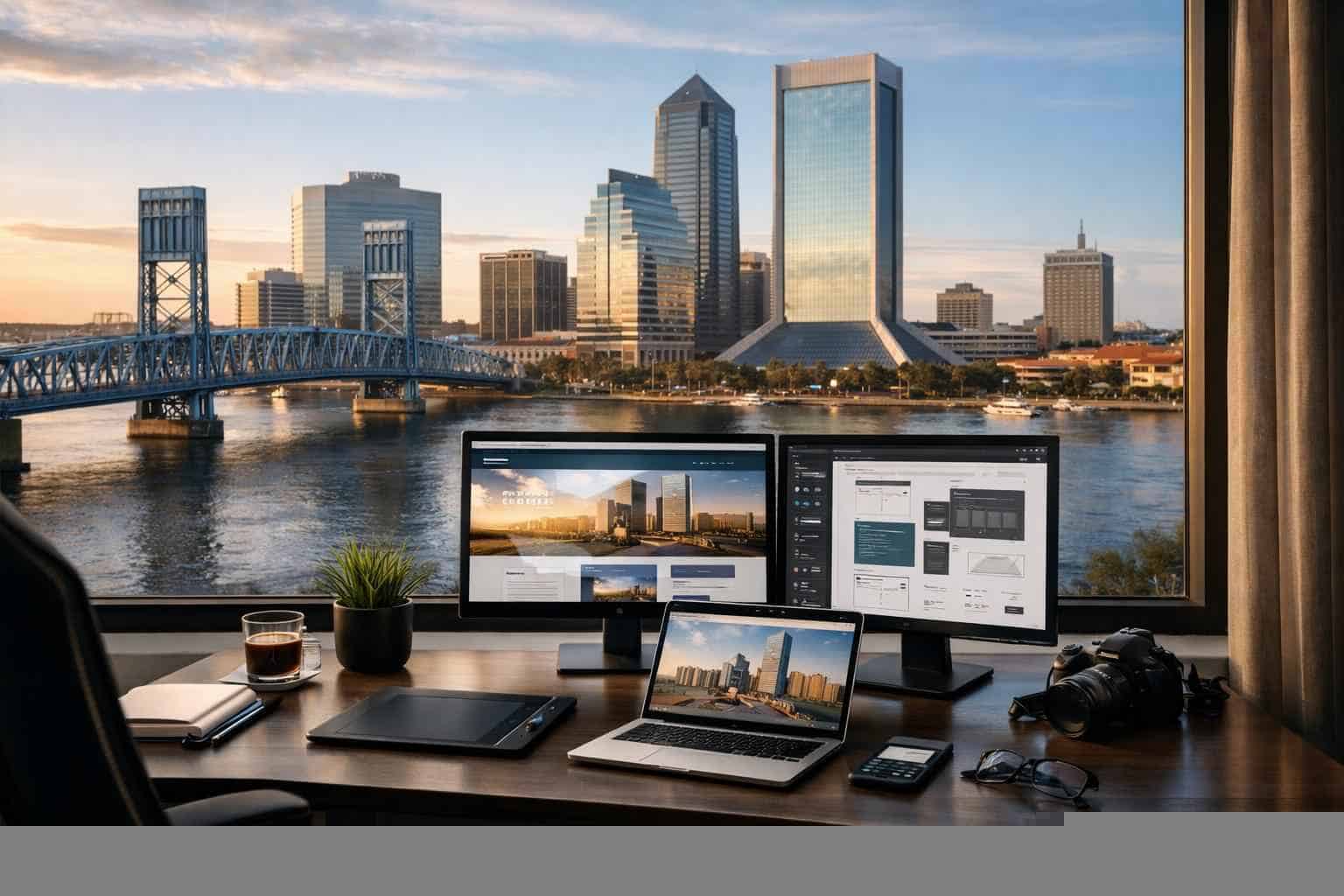 Website Redesign Company In Jacksonville FL