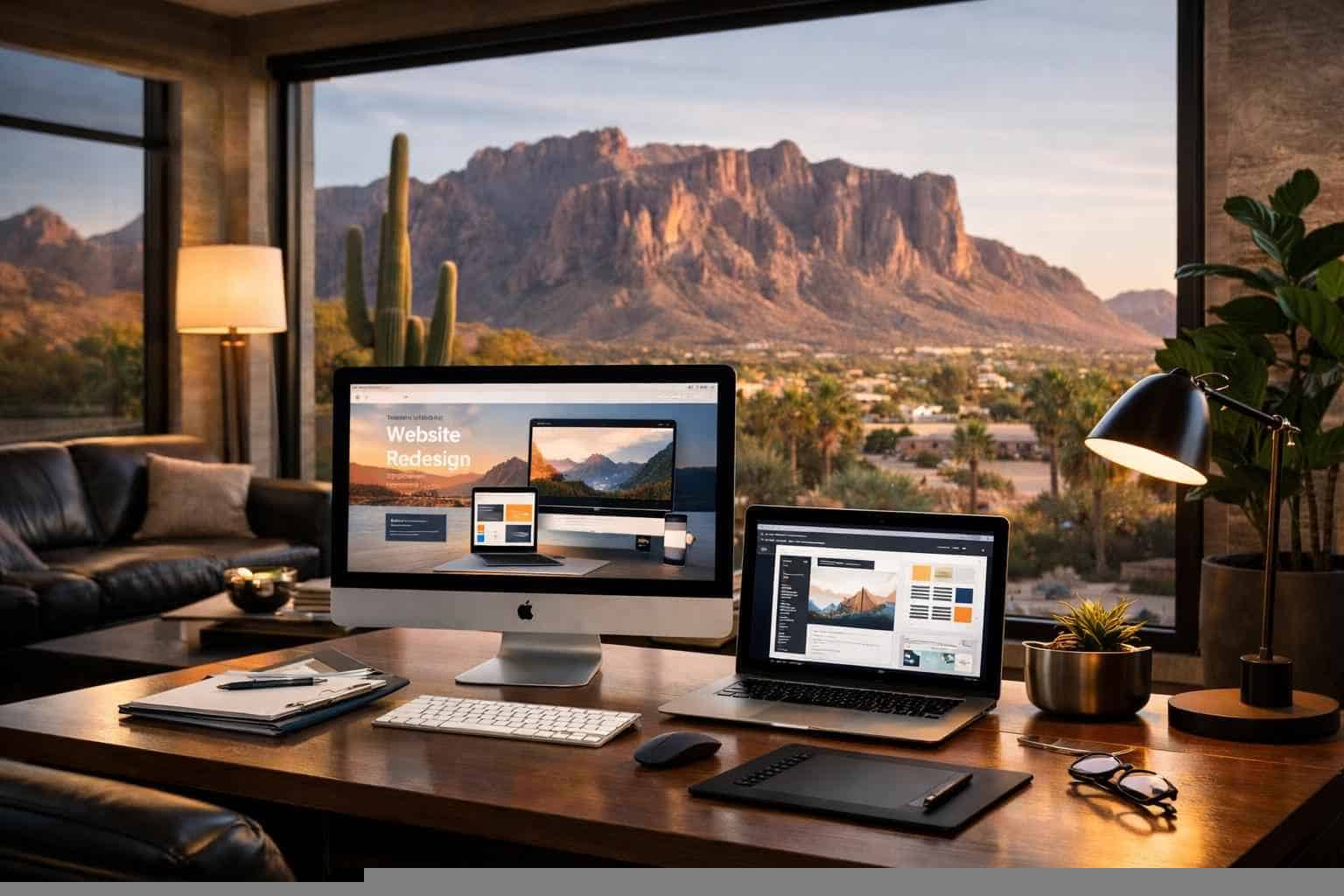 Website Redesign Company In Arizona 3 Website Redesign Company in Mesa AZ