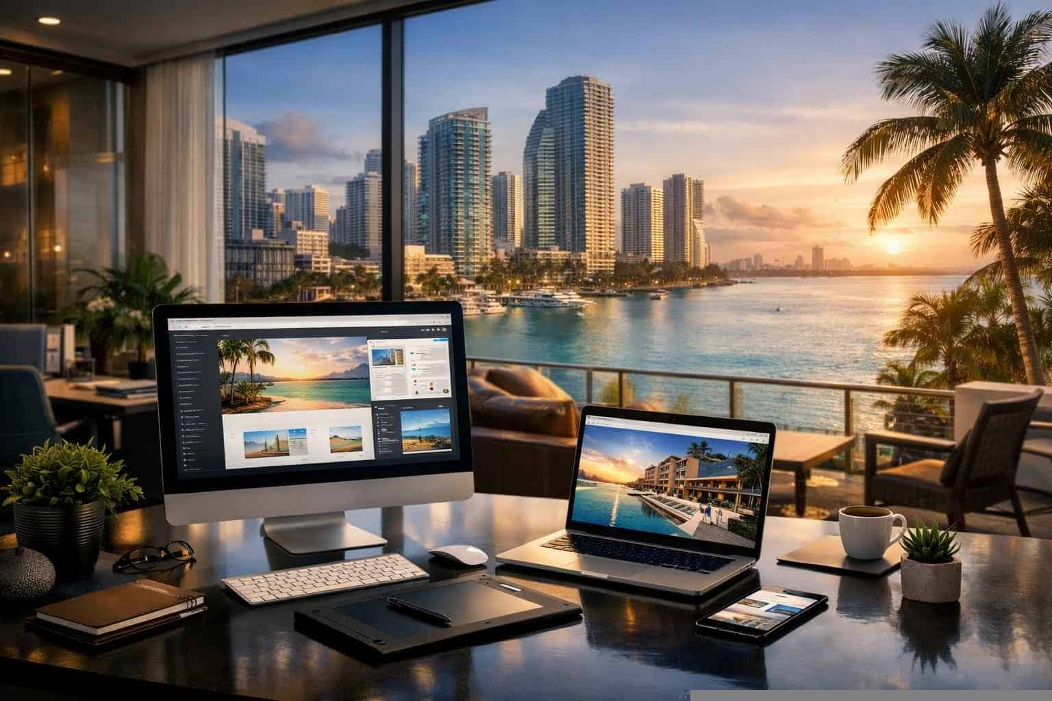 Website Redesign Company In Miami FL