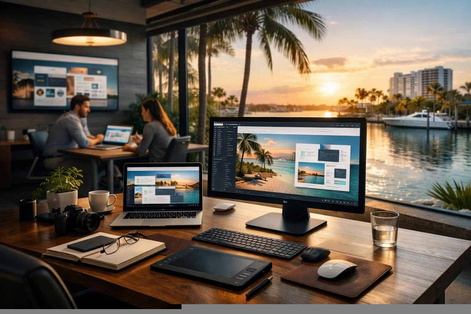 Website Redesign Company In Miramar FL