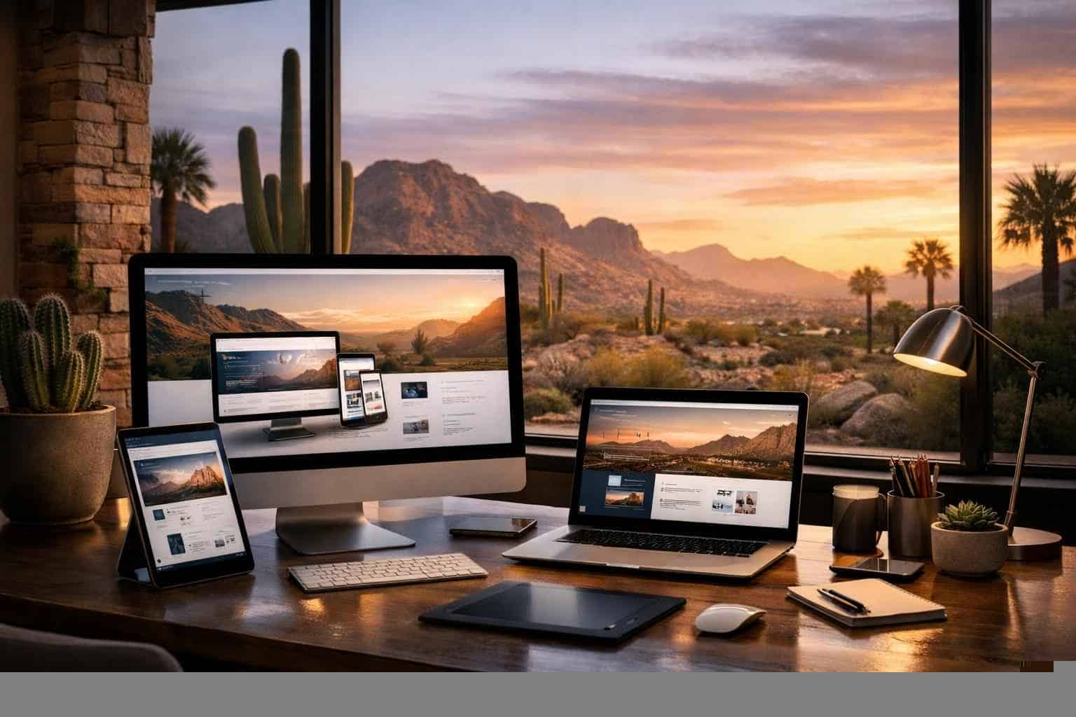 Website Redesign Company In Arizona 8 Website Redesign Company in Peoria AZ