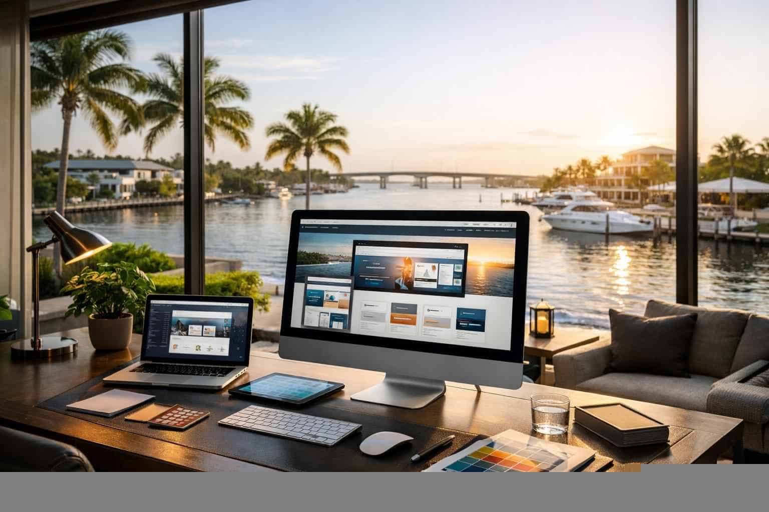 Website Redesign Company In Port St. Lucie FL